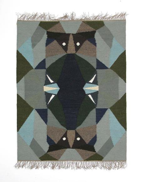 Carole King ve Noc Kupaly Woolen Tapestry...